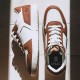 SNEACKERS LS-JADE Terre brulée