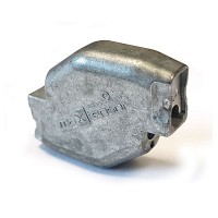 SERRE CABLE MAXTENSOR pour cable diametre 3,3 &agrave; 4,2 mm - 2 PASSAGES