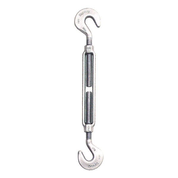 TENDEUR INOX - 2 yeux - LEVAC