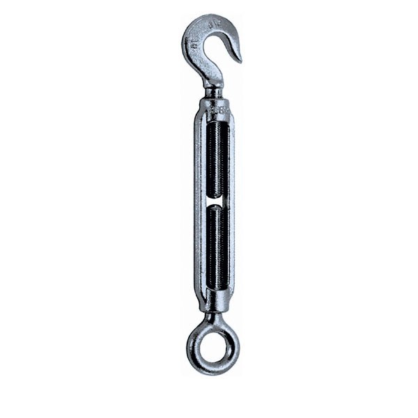 TENDEUR INOX - 2 yeux - LEVAC