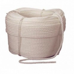 CORDAGE POLYAMIDE CÂBLÉ Norme EN-696 - 3 torons