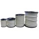 CORDAGE POLYAMIDE TRESSÉ (DRISSE) en bobine