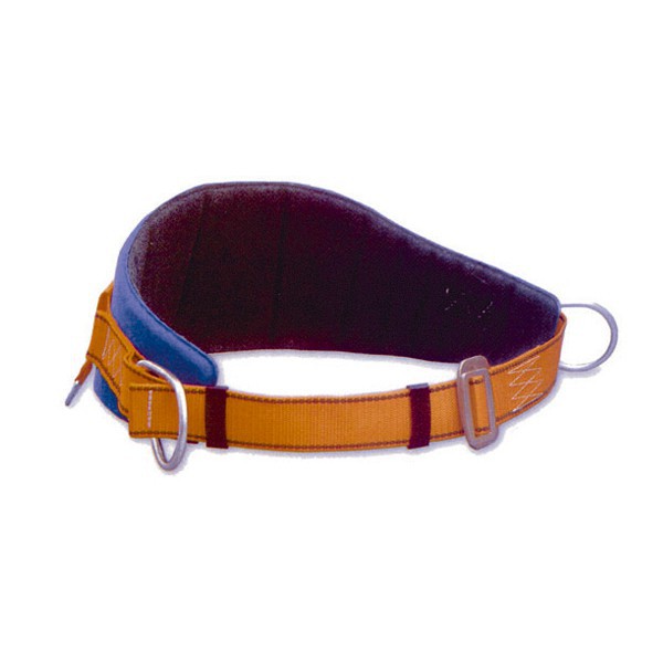 Lot De 4 Anneaux De Ceinture En Cuir - Pour Ceintures De 34 Mm (1,3 Pouce) - Noir/beige - Fixation Serrée