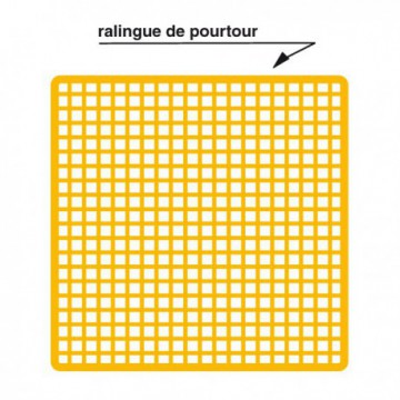 FILET DE SÉCURITÉ / PROTECTION contre la chute de personnes - LEVAC