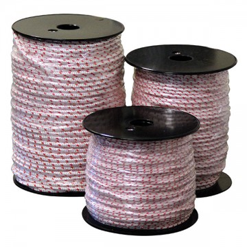 CORDAGE POLYAMIDE TRESSÉ (DRISSE) LANCEUR DE MOTEUR en bobine