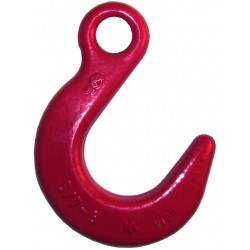 CROCHET de Fonderie ACIER H.R. - COEF 1/4 - GRADE 80
